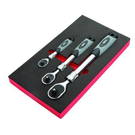 EZRED RATCHET Set containing 1ea: MR14MR382 EZMR482